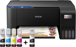 Многофункциональное устройство Epson EcoTank L3211 - фото2