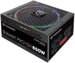 Блок питания Thermaltake Smart Pro RGB 850W Bronze (SPR-0850F-R) - фото