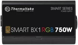 Блок питания Thermaltake Smart BX1 RGB 750W (SP-750AH2NKB-2) - фото4