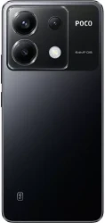 Смартфон POCO X6 8GB/256GB с NFC международная версия (черный) - фото3
