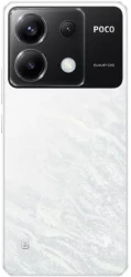 Смартфон POCO X6 8GB/256GB с NFC международная версия (белый) - фото3