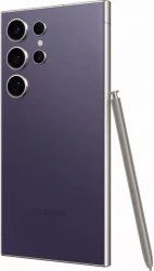 Смартфон Samsung Galaxy S24 Ultra SM-S928B 256GB (титановый фиолетовый) - фото6