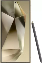 Смартфон Samsung Galaxy S24 Ultra SM-S928B 256GB (титановый желтый) - фото2