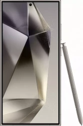Смартфон Samsung Galaxy S24 Ultra SM-S928B 256GB (титановый серый) - фото2