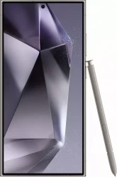 Смартфон Samsung Galaxy S24 Ultra SM-S928B 256GB (титановый фиолетовый) - фото2