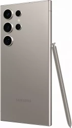 Смартфон Samsung Galaxy S24 Ultra SM-S928B 256GB (титановый серый) - фото3