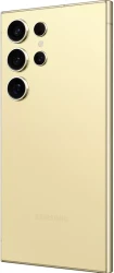 Смартфон Samsung Galaxy S24 Ultra SM-S928B 256GB (титановый желтый) - фото6