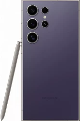 Смартфон Samsung Galaxy S24 Ultra SM-S928B 256GB (титановый фиолетовый) - фото4