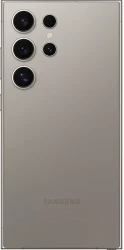 Смартфон Samsung Galaxy S24 Ultra SM-S928B 256GB (титановый серый) - фото5