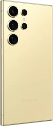 Смартфон Samsung Galaxy S24 Ultra SM-S928B 256GB (титановый желтый) - фото7