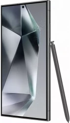 Смартфон Samsung Galaxy S24 Ultra SM-S928B 256GB (титановый черный) - фото4