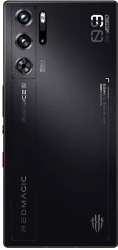 Смартфон Nubia Red Magic 9 Pro 12GB/256GB международная версия (мокрый снег) - фото3