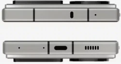 Смартфон Nubia Z60 Ultra 8GB/256GB международная версия (серебристый) - фото4