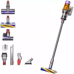 Вертикальный пылесос Dyson V15 Detect Extra - фото