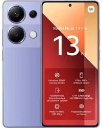 Смартфон Redmi Note 13 Pro 12GB/512GB с NFC международная версия (лавандовый) - фото