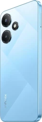 Смартфон Infinix Hot 30i X669D 8GB/128GB (глянцево-голубой) - фото5