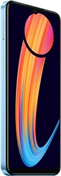 Смартфон Infinix Hot 30i X669D 8GB/128GB (глянцево-голубой) - фото6