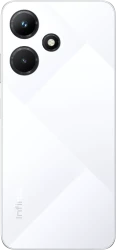 Смартфон Infinix Hot 30i X669D 8GB/128GB (кристально-белый) - фото2