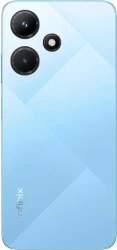 Смартфон Infinix Hot 30i X669D 8GB/128GB (глянцево-голубой) - фото2