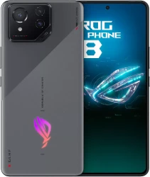 Смартфон Asus ROG Phone 8 12GB/256GB международная версия (серый) - фото