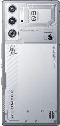 Смартфон Nubia Red Magic 9 Pro+ 16GB/512GB международная версия (снегопад) - фото5