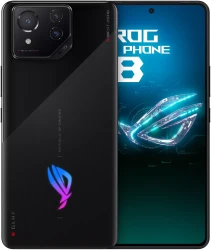 Смартфон Asus ROG Phone 8 12GB/256GB международная версия (черный) - фото