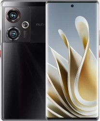 Смартфон Nubia Z50 12GB/512GB (черный) - фото