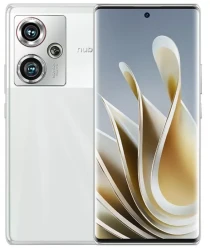 Смартфон Nubia Z50 12GB/512GB (серебристый) - фото