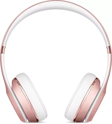 Наушники Beats Solo3 Wireless Pink Gold - фото3