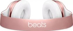 Наушники Beats Solo3 Wireless Pink Gold - фото5