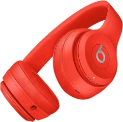 Наушники Beats Solo3 Wireless Red - фото2