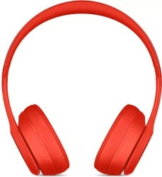 Наушники Beats Solo3 Wireless Red - фото3