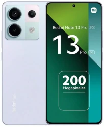 Смартфон Redmi Note 13 Pro 5G 8GB/256GB с NFC международная версия (фиолетовый) - фото