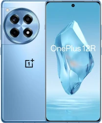 Смартфон OnePlus 12R 16GB/256GB международная версия (голубой) - фото