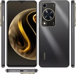 Смартфон Huawei nova Y72 MGA-LX3 8GB/128GB (черный) - фото2
