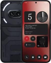 Смартфон Nothing Phone (2a) 8GB/128GB (черный) - фото