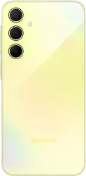 Смартфон Samsung Galaxy A35 SM-A356E 8GB/128GB (желтый) - фото5
