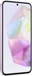 Смартфон Samsung Galaxy A35 SM-A356E 8GB/128GB (лиловый) - фото3