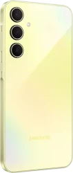 Смартфон Samsung Galaxy A35 SM-A356E 8GB/128GB (желтый) - фото6