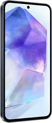 Смартфон Samsung Galaxy A55 SM-A556E 8GB/256GB (темно-синий) - фото3
