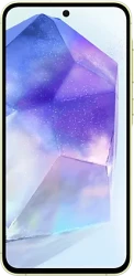Смартфон Samsung Galaxy A55 SM-A556E 8GB/128GB (желтый) - фото2