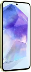 Смартфон Samsung Galaxy A55 SM-A556E 8GB/128GB (желтый) - фото3