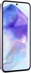 Смартфон Samsung Galaxy A55 SM-A556E 8GB/128GB (лиловый) - фото3