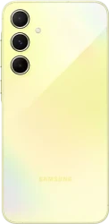 Смартфон Samsung Galaxy A55 SM-A556E 8GB/128GB (желтый) - фото5