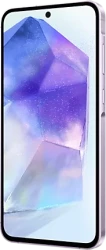 Смартфон Samsung Galaxy A55 SM-A556E 8GB/128GB (лиловый) - фото4