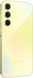 Смартфон Samsung Galaxy A55 SM-A556E 8GB/128GB (желтый) - фото6