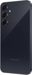 Смартфон Samsung Galaxy A55 SM-A556E 8GB/256GB (темно-синий) - фото7