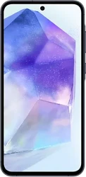 Смартфон Samsung Galaxy A55 SM-A556E 8GB/128GB (темно-синий) - фото2