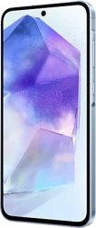Смартфон Samsung Galaxy A55 SM-A556E 8GB/128GB (голубой) - фото4