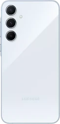 Смартфон Samsung Galaxy A55 SM-A556E 8GB/128GB (голубой) - фото5